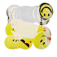 144BAGS/CTN 54PCS FOAM STICKERS IN OPP BAG WITH HEADER CARD - 785-8944113