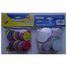 144BAGS/CTN 48PCS FOAM STICKERS IN OPP BAG WITH HEADER CARD - 785-8944123