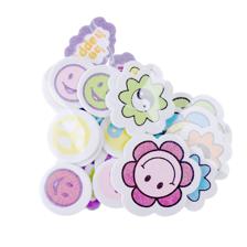 ADHESIVO DE FOMI 43PZA CARITA FELIZ - 785-8944126