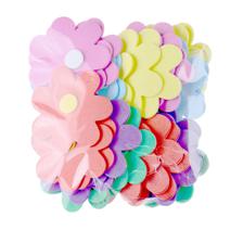 ADHESIVO D FOMI 36PZA FLORES - 785-8944129