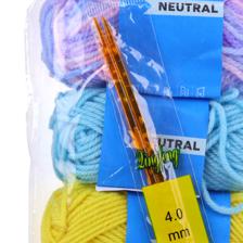 KNITTING SET - 785-8944328