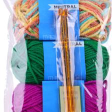 KNITTING SET - 785-8944329
