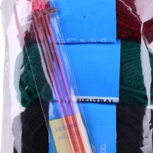 KNITTING SET - 785-8944330