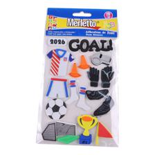 FOAM STICKERS - 785-8944363