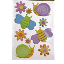 STICKER DE FOMI 3D (ABEJA) - 785-8944429