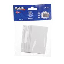 STICKER DE FOMI 5PZAS (BANDERA DE HONDURAS) - 785-8944438