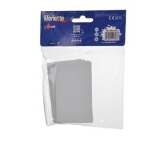 BANDERA DE REPUBLICA DOMINICANA 8.5x5cm - 785-8944439