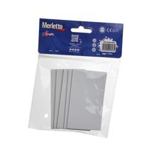 5PCS FOAM STICKERS (ECUADOR FLAG) - 785-8944440