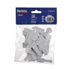 30PCS FOAM STICKERS (TOOLS) - 785-8944445