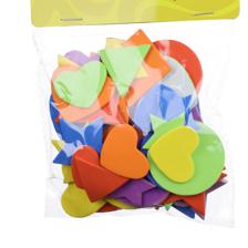 ADESIVO FOMI 60 UNIDADES (FORMAS) - 785-8944452