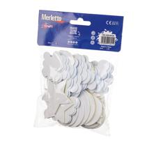 STICKER DE FOMI 40PZAS (CLIMA) - 785-8944454