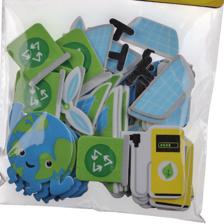 ADESIVO FOMI 42 UNIDADES (NOVA ENERGIA) - 785-8944455