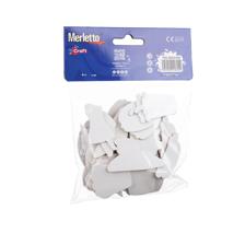 STICKER DE FOMI 33PZAS (HAMBURGUESA) - 785-8944458