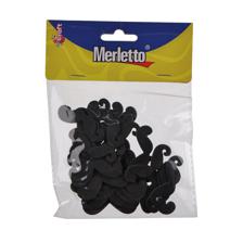 STICKER DE FOMI 35PZAS (BIGOTES) - 785-8944460