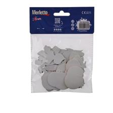 STICKER DE FOMI 21PZAS (VEGETALES) - 785-8944469