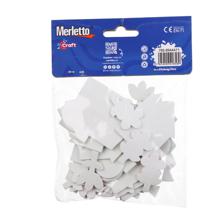 STICKER DE FOMI 19PZAS (CASA, FLORES) - 785-8944471