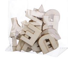 FORMAS DE FOMI 31PZAS (LETRAS) - 785-8944473