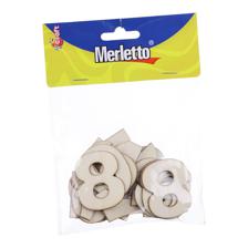 FORMAS DE FOMI 20PZAS (NUMEROS) - 785-8944474