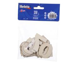 FORMAS DE FOMI 20PZAS (NUMEROS) - 785-8944474