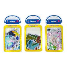 288SETS/CTN 30PCS VINYL STICKER IN OPP BAG WITH WINDOW CARDB - 785-9074158