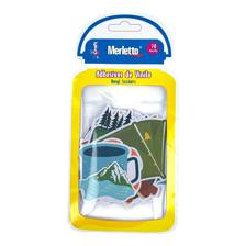 288SETS/CTN 30PCS VINYL STICKER IN OPP BAG WITH WINDOW CARDB - 785-9074158