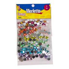 360SETSCTN BLING STICKERS IN POLYBAG 6PK WITH L-CARD PACKIN. - 785-9074476