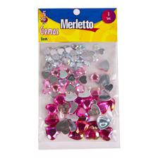 360SETSCTN BLING STICKERS IN POLYBAG 4PK WITH L-CARD PACKING - 785-9074478