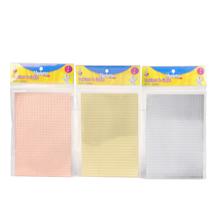 144BAGSCTN GLASS MIRROR MOSAICSTICKERS IN POLYBAG WITH HEAD - 785-9074483