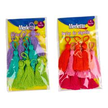 288BAGSCTN 9PCS TASSELS WITH BACK CARD IN POLYBAG PACKING. 5 - 785-9074487