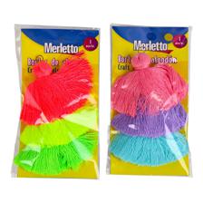 288BAGSCTN 3PCS TASELS WITH BACK CARD IN POLYBAG PACKING. EA - 785-9074488