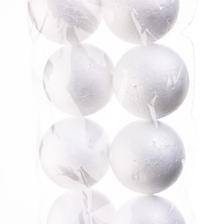 FORMAS DE ESPUMA 10PZA 4.5CM (BOLA) - 785-9162956