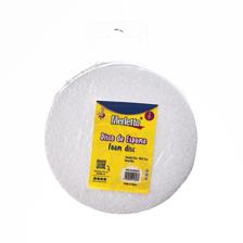 1 UNIDADE DE DISCO DE ESPUMA DE 10* 2,5 CM (DISCO) - 785-9163264