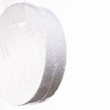 1 UNIDADE DE DISCO DE ESPUMA DE 10* 2,5 CM (DISCO) - 785-9163264