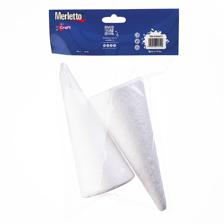 FOAM SHAPES CONE PACK - 785-9164377