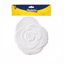 1 PEÇA EM FORMA DE ESPUMA. TIPO: ROSA. TAMANHO: 18CM - 785-9164587