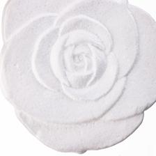 1 PEÇA EM FORMA DE ESPUMA. TIPO: ROSA. TAMANHO: 18CM - 785-9164587