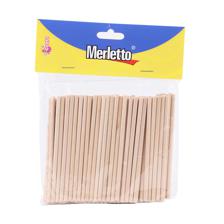 96BAGSCTN 120PCS WOOD DOWELS IN OPP BAG WITH HEADER CARD PAC - 785-9164605