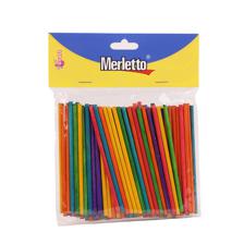 96BAGSCTN 120PCS WOOD DOWELS IN OPP BAG WITH HEADER CARD PAC - 785-9164606