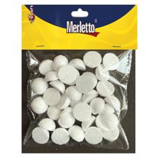 120BAGSCTN 36PCS FOAM SHAPES IN OPP BAG WITH HEADER CARD PAC - 785-9164615