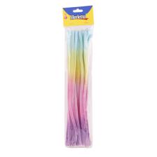 gradient chenille stem - 785-9164671