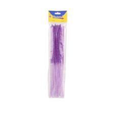 gradient tinsel chenille stem - 785-9164682