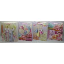 240PCS/CTN 3D+GLITTER+RIBBON GIFT BAG SIZE: 32*26*10CM. (210 - 786-6521326