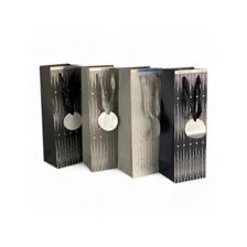360PCS/CTN PLANE WINE BAG. SIZE: 12x35x10CM. (210gsm white c - 786-8531492