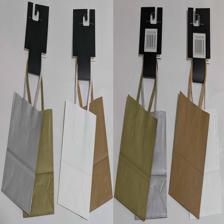 2 PIECE SMALL OCCASION GIFT BAG SET 12X15X6 - 786-8532346