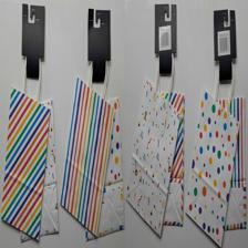 2 PIECE SMALL OCCASION GIFT BAG SET 16X22X8 - 786-8532355