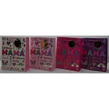 SACOLA DE PRESENTE PARA OCASIÕES PEQUENAS 18* 23* 8 CM. - 786-8532446