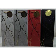 Gift bag for wine, size: 12 ×35 × 9 cm - 786-8532450