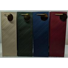 SACO DE PRESENTE/VINHO 12* 35* 9CM - 786-8532451