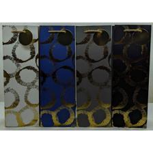 SACO DE PRESENTE/VINHO 12* 35* 9CM - 786-8532455