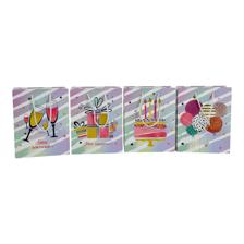 BOLSA DE REGALO PEQUENA OCASION 23x18x10cm - 786-8891794